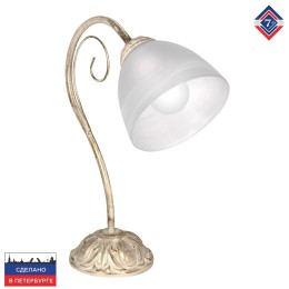 Настольная лампа Петрасвет S5117-1, 1хЕ27 макс, 60Вт