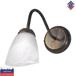 Бра Петрасвет S2374, 1хЕ14 макс, 60Вт