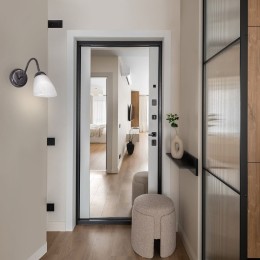 Бра Петрасвет S2611-1, 1хЕ14 макс, 60Вт