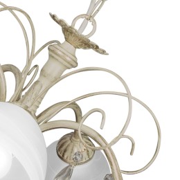 Люстра Петрасвет S8042-5, 5хЕ27 макс, 60Вт