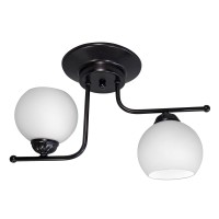 Люстра Петрасвет S2366-2, 2хЕ27 макс, 60Вт