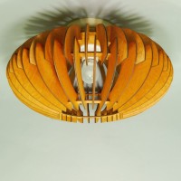 Люстра Петрасвет S2277-1, 1хЕ27 макс, 60Вт