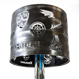 Торшер Петрасвет S3132-1, 1хЕ27 макс, 60Вт