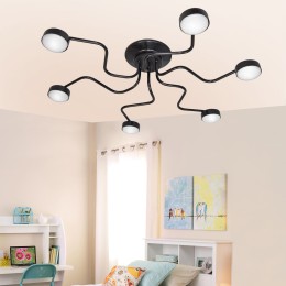 Люстра Петрасвет S2391-6, 6хGX53 макс, 20Вт