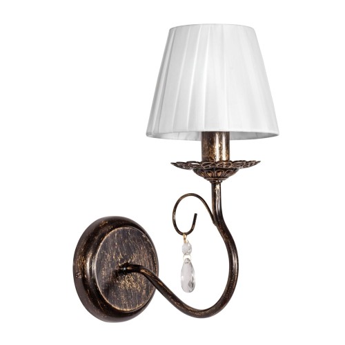 Бра абажуры настенные дизайнерская классика S1039-1