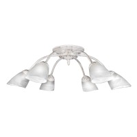 Люстра Петрасвет S2155-6, 6хЕ14 макс, 60Вт