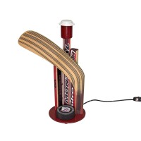 Настольная лампа Петрасвет S3120-1, 1хЕ27 макс, 60Вт