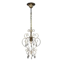 Люстра Петрасвет S1145-1, 1хЕ27 макс, 100Вт