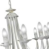 Люстра подвесная большая для зала S1165-12
