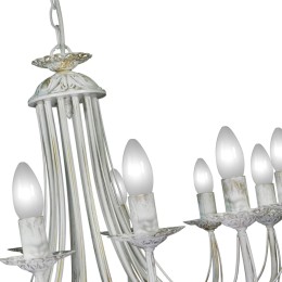 Люстра Петрасвет S1165-12, 12хЕ14 макс. 60Вт