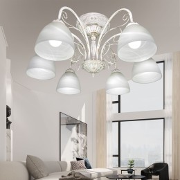 Люстра Петрасвет S2247-6, 6хЕ27 макс, 60Вт