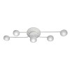Люстра светодиодная потолочная LED S2403-5