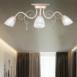 Люстра Петрасвет S2019-3, 3хЕ14 макс, 60Вт