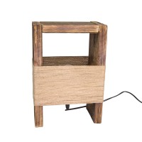 Настольная лампа Петрасвет S5071-1, 1хЕ27 макс, 60Вт