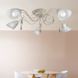 Люстра Петрасвет S2111-5, 5xE14 макс,60Вт