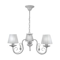 Люстра Петрасвет S1139-3, 3хЕ14 макс, 60Вт