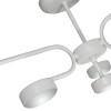 Люстра светодиодная потолочная LED S2389-6