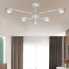 Люстра светодиодная потолочная LED S2389-6