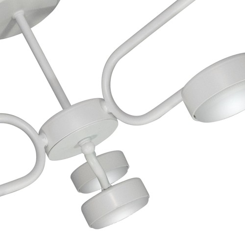 Люстра светодиодная потолочная LED S2389-6