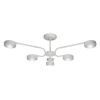 Люстра светодиодная потолочная LED S2389-6