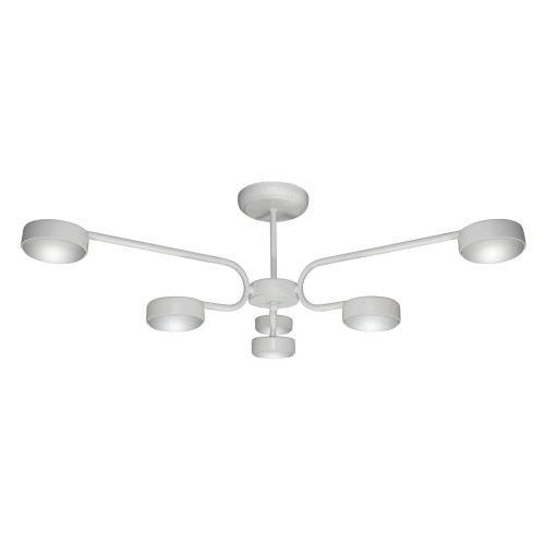 Люстра светодиодная потолочная LED S2389-6