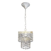 Люстра Петрасвет S2607-1, 1хЕ27 макс, 100Вт