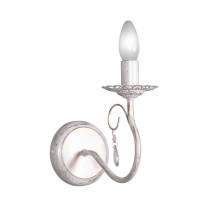 Бра Петрасвет S1136-1, 1хЕ14 макс, 60Вт