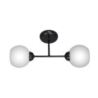 Люстра Петрасвет S2308-2, 2хЕ14 макс, 60Вт