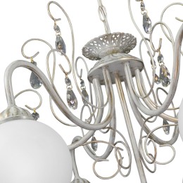 Люстра Петрасвет S2404-7, 7хЕ27 макс, 60Вт