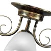Люстра потолочная 3 плафона S2374-3