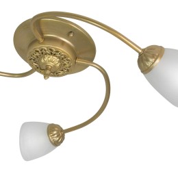 Люстра Петрасвет S2480-3, 3хЕ14 макс, 60Вт