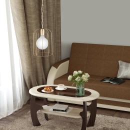 Люстра Петрасвет S1246-1, 1хЕ27 макс, 100 Вт