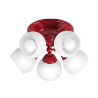 Люстра Петрасвет S2194-5, 5хЕ14 макс, 60Вт