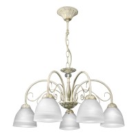 Люстра Петрасвет S2430-5, 5хЕ27 макс, 60Вт