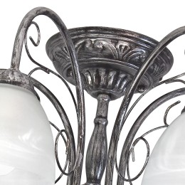 Люстра Петрасвет S2500-5, 5xE27 макс,60 Вт