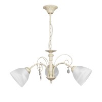 Люстра Петрасвет S2221-3, 3хЕ27 макс, 60Вт