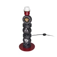 Настольная лампа Петрасвет S3119-1, 1хЕ27 макс, 60Вт