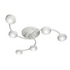 Люстра потолочная светодиодный LED лофт S2436-6