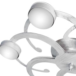 Люстра Петрасвет S2490-6, 6xGX53 макс, 20Вт