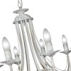 Люстра подвесная большая для зала S1165-10