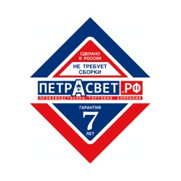 Бра Петрасвет S1007-1, 1хЕ14 макс. 60Вт