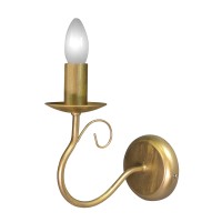 Бра Петрасвет S1203-1, 1хЕ14 макс, 60Вт