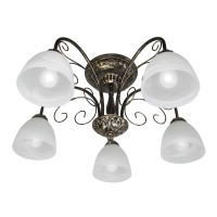 Люстра Петрасвет S2330-5, 5xE27 макс, 60Вт