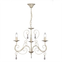 Люстра Петрасвет S1226-3, 3хЕ14 макс, 60Вт