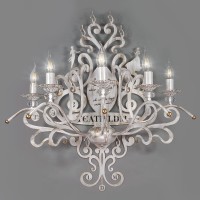 Бра Петрасвет S3141-5, 5хЕ14 макс, 60Вт