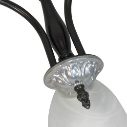 Люстра Петрасвет S2406-3, 3хЕ27 макс, 60Вт