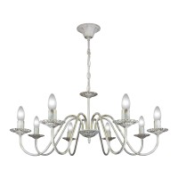 Люстра Петрасвет S3010-8, 8хЕ14 макс, 60Вт