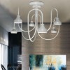Люстра светодиодная потолочная LED S2369-6
