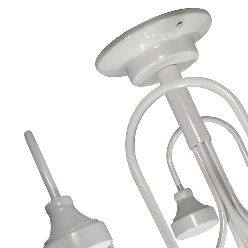Люстра светодиодная потолочная LED S2369-6