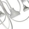 Люстра светодиодная потолочная LED S2369-6